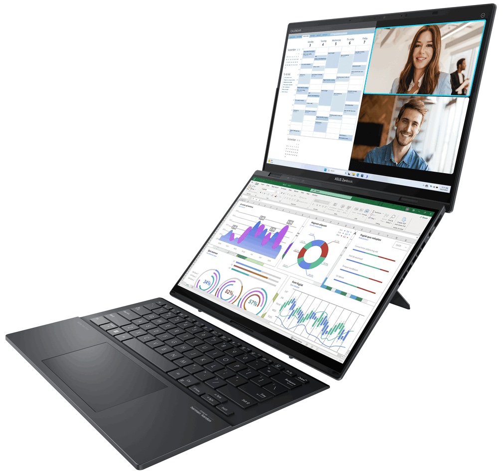 Asus ZenBook Duo | £1,799