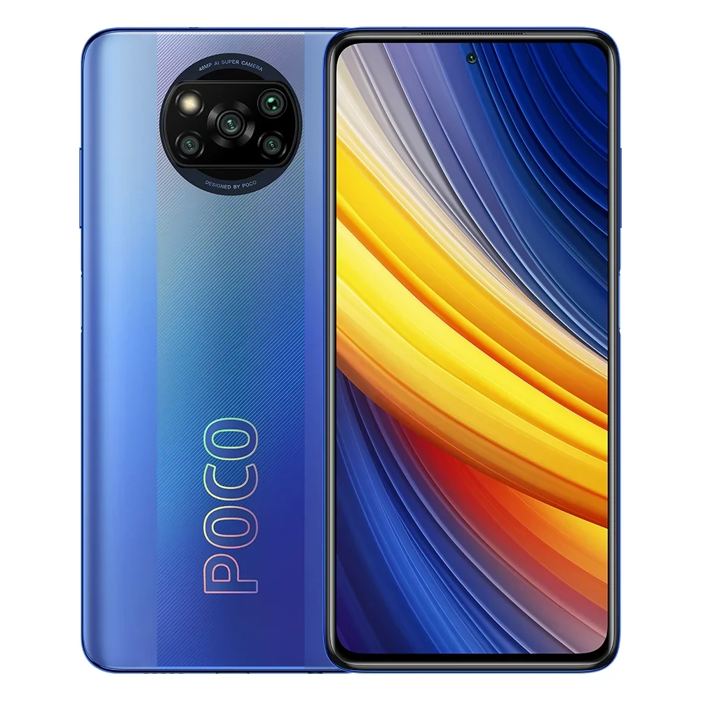 Poco X3 Pro | £159 – £208