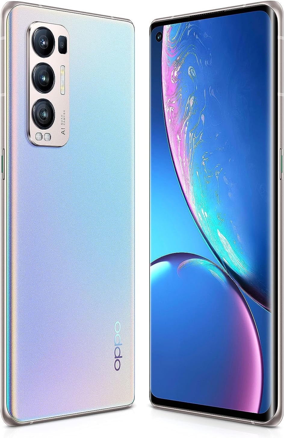 Oppo Reno5 Pro 5G | £410 – £474