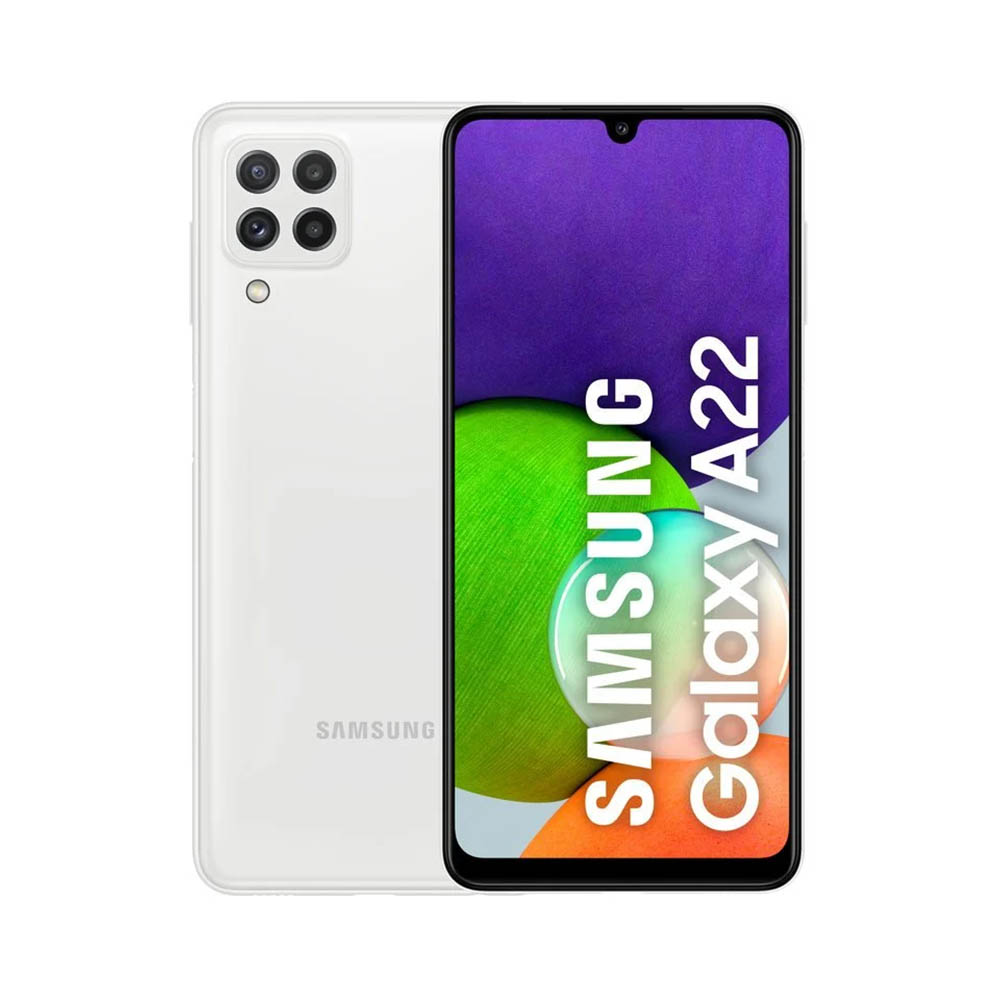 Samsung Galaxy A22 | £112 – £167