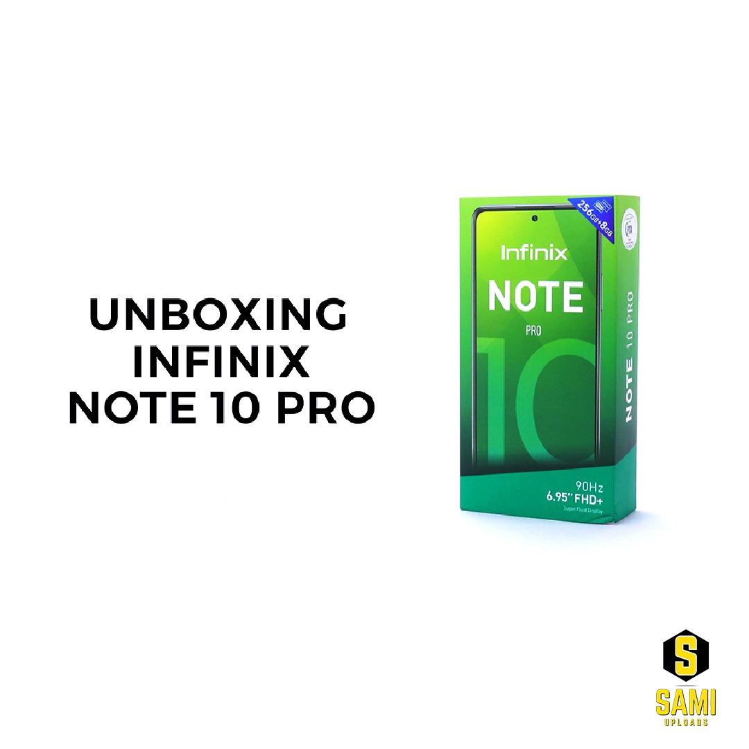 Infinix Note 10 Pro | £144 – £202