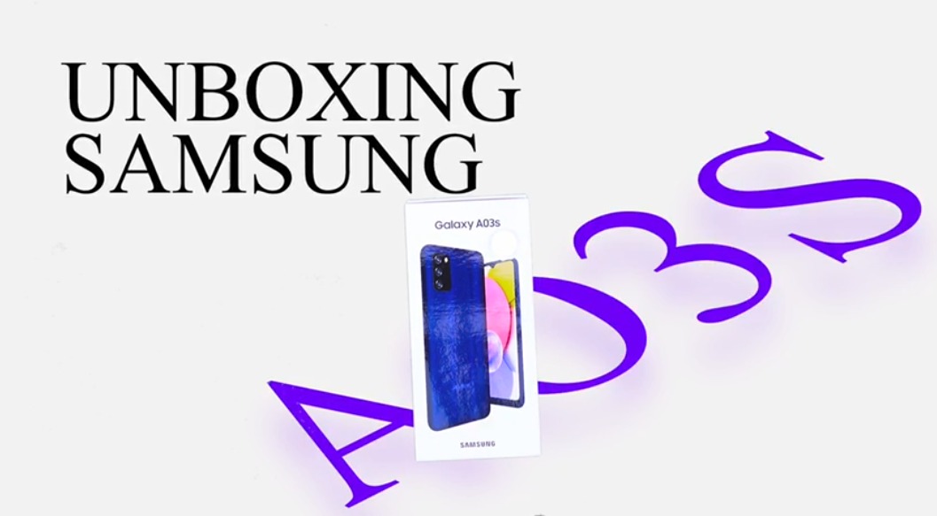 Samsung Galaxy A03s | £79 – £112
