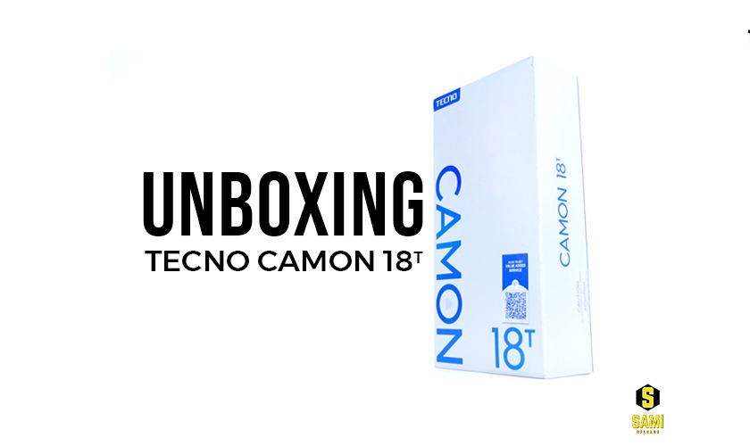 Tecno Camon 18T | £120