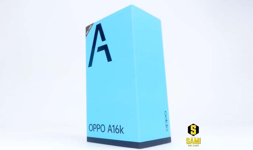 Oppo A16K | £111