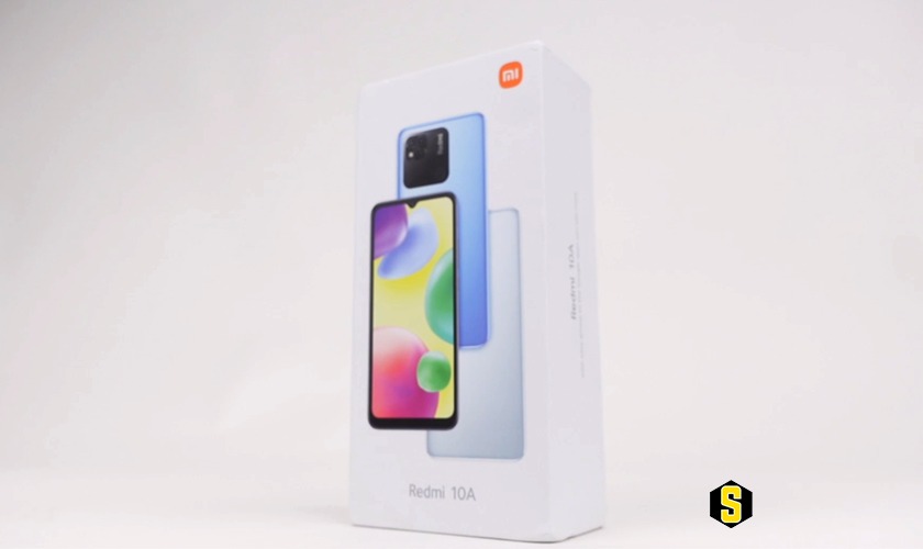 Redmi 10A | £80
