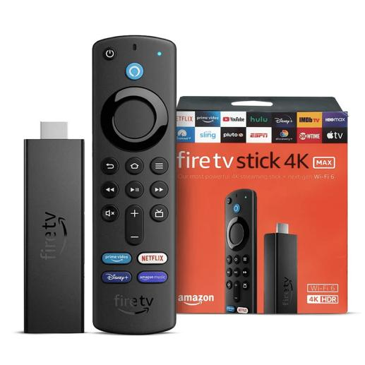 Amazon Fire TV Stick 4K Max