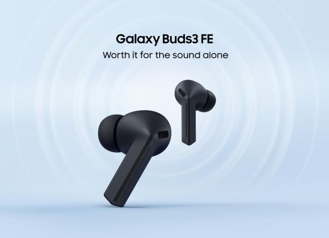  Samsung Galaxy Buds 3 FE