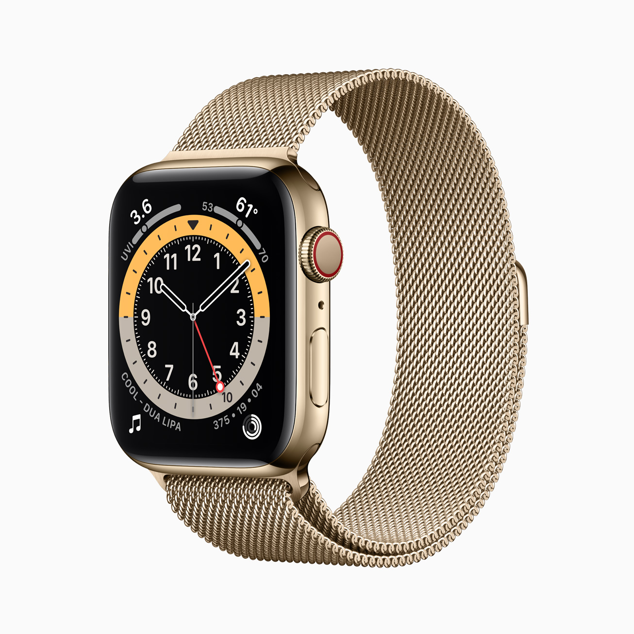   Apple Watch Series 6 | 50£