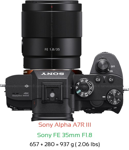 Sony 35mm Camera / Lens