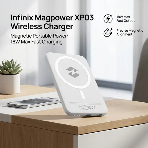 Infinix MagPower XP03 | 43£