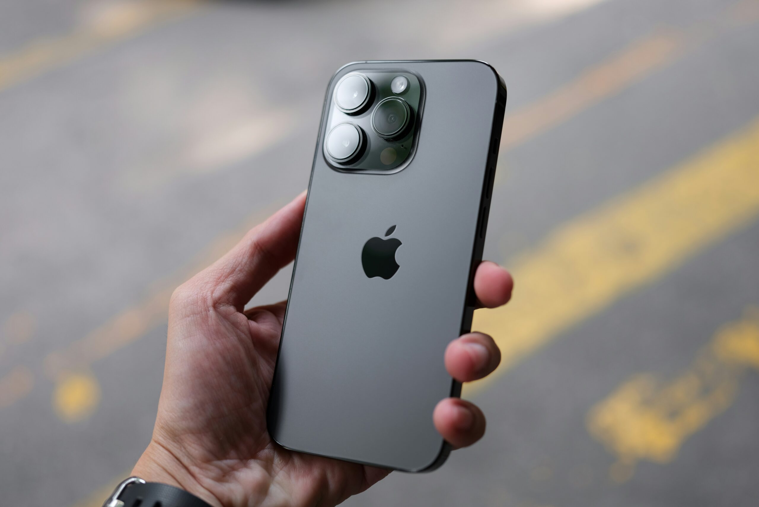 Apple iPhone 15 Pro Max
